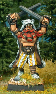 TWFigurines - The Foundry Viking Projekt